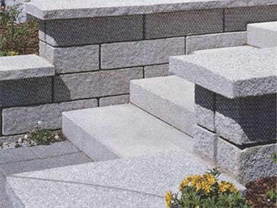 Стеновые материалы из бетона в Краснодаре