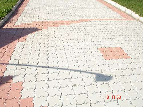 Услуги по укладке тротуарной плитки в Краснодаре